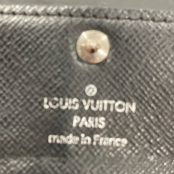 Louis Vuitton Multicle 6 Key Case Damier Graphite (JB1394) - Picture 6 of 6